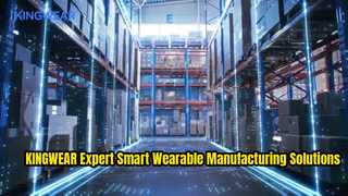 Inteligentne rozwiązania produkcyjne OEM ODM firmy Kingwear