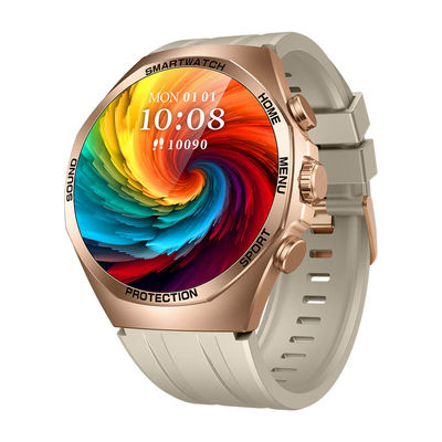 kupować KW268PRO wodoodporny zegarek inteligencji sztucznej 1.6 AMOLED wyświetlacz, stop cynkowy i HD BT połączenia produkcja online
