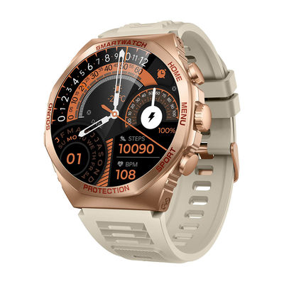 kupować 1.6 wyświetlacz AMOLED, wodoodporny i HD Bluetooth Dzwoniący KW268PRO AI Smartwatch produkcja online