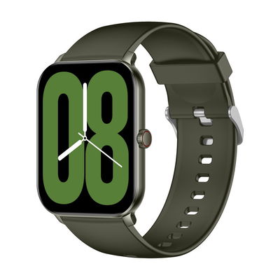kupować KW105PROM Affordable Smart Watch Square Shape Essential Smartwatch IP68 wodoodporny produkcja online