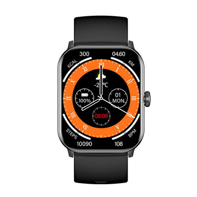 kupować KW261 Ultra Thin Smart Watch, 1000nit Amoled Display Smartwatch z Bluetooth Calling produkcja online