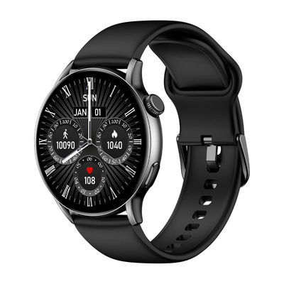 kupować KW252A Premium Classic-Style AMOLED Smartwatch ️ Prawdziwy 60Hz FPS, Monitoring snu, Funkcja nagrywania i personalizowane ustawienia wyświetlacza produkcja online