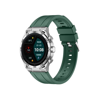 kupować KW248 Super AMOLED Smart Watch High-End Wielofunkcyjny Model Połączenia BT produkcja online