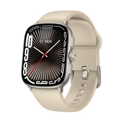 kupować Wodoszczelny Smartwatch Duży ekran Metalowa ramka Smart Watch Duży wyświetlacz z pozycjonowaniem satelitarnym produkcja online