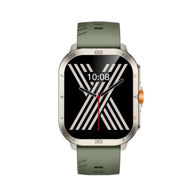 kupować Stylowy 2,01 Inch Smartwatch Duży ekran Bluetooth Dzwoniący Smart Watch Ekran AMOLED produkcja online