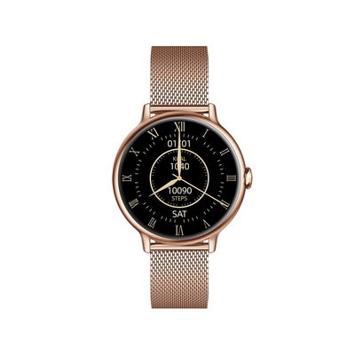 kupować KW60A Shinning Lady wodoodporny GPS Smartwatch 1,2 cali Smartwatch AMOLED produkcja online