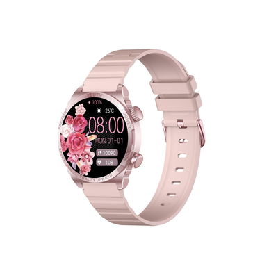 kupować KW288 Dams Waterproof Smart Watch 1,3 cali okrągły smartwatch produkcja online