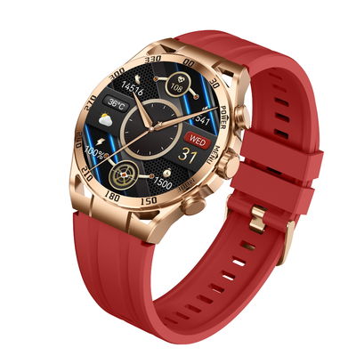 kupować KW248 Super AMOLED Smartwatch Premium Model wielofunkcyjny z połączeniem Bluetooth i zaawansowanymi funkcjami produkcja online