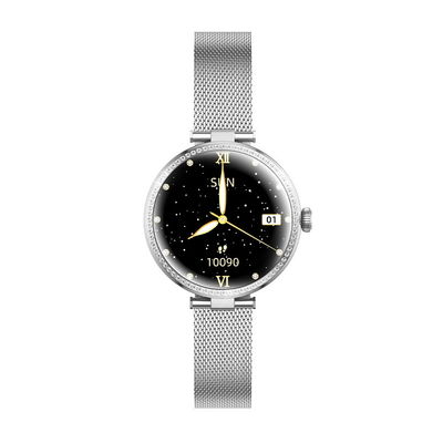 kupować KW212 Shining Female Smart Watch Moda Sport Luksusowe damskie smart watch wodoodporne produkcja online