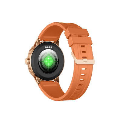 kupować KW258 Okrągły Premium Sport Smartwatch z długą żywotnością baterii produkcja online