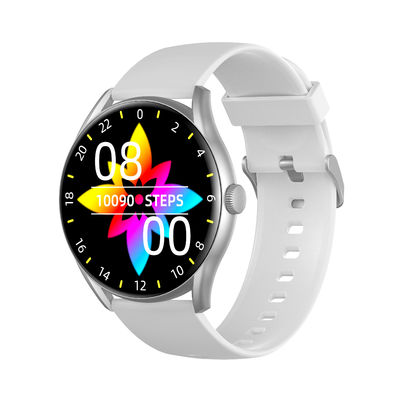 kupować KW216B AMOLED Round Dial Smart Watch For Fitness Tracking produkcja online