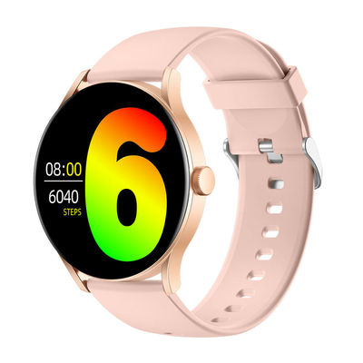 kupować KW218B 1,43 cali okrągły wyłącznik Smart Watch Amoled Display Stylowe damskie smartwatch produkcja online
