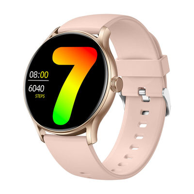 kupować KW222C-PRO Dams Styl smartwatch wodoodporny IP68 Smartwatch kształt koła produkcja online