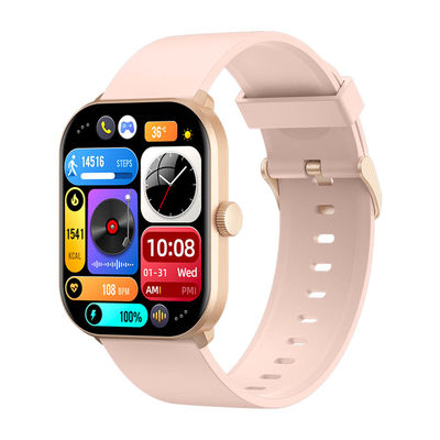 kupować KW311A Amoled Display Bluetooth Calling Smartwatch Kwadrat 1,39 cali Smart Watch produkcja online