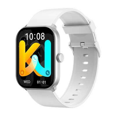 kupować KW311A 1,39 cali Smartwatch Kwadratowy kształt IP68 wodoodporny Smart Watch Bluetooth produkcja online