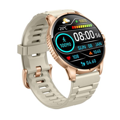 kupować 1.45-calowy smart watch TFT BT Dzwoniący wysokiej rozdzielczości Smartwatch Monitoring zdrowia produkcja online