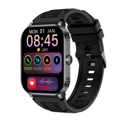 kupować KW273M Telefon komórkowy SmartWatch 2,01 Inch Konkurencyjne Fitness Tracker Smart Watch produkcja online