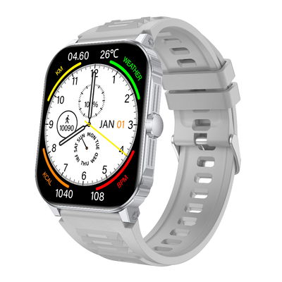 kupować KW273M Wielofunkcyjny Smart Watch wodoodporny Pływający Smartwatch 2,01 cali produkcja online