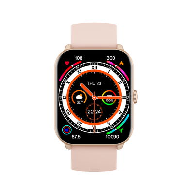 kupować KW235M Wielokolorowy Smart Watch 2,02 cali 24/7 Monitoring zdrowia Smartwatch wodoodporny IP68 produkcja online