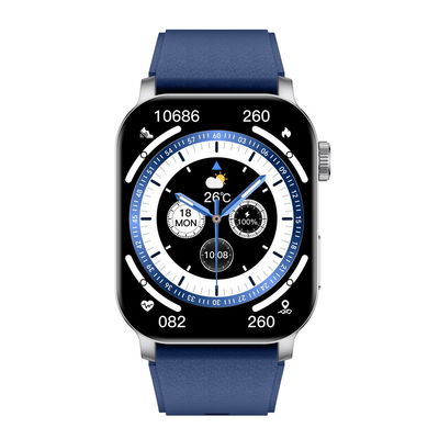 kupować KW265 60Hz AMOLED Smartwatch ️ 3D Dynamic UI, AOD Customisation, 45 Days Standby, Czarny/Srebrny produkcja online