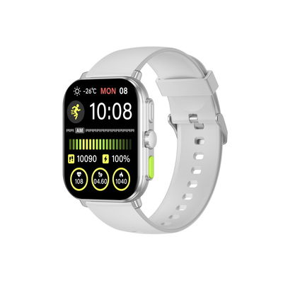 kupować KW289 Amoled Square Smartwatch Bluetooth Dzwoni Amoled Screen Smart Watch 2,01 cali produkcja online