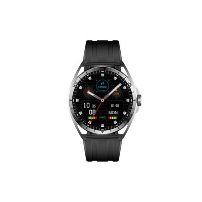 kupować DW16PLUS Bluetooth Dzwonienie Smart Watch IP68 Mężczyzna Okrągły Smartwatch Z Amoled Display produkcja online