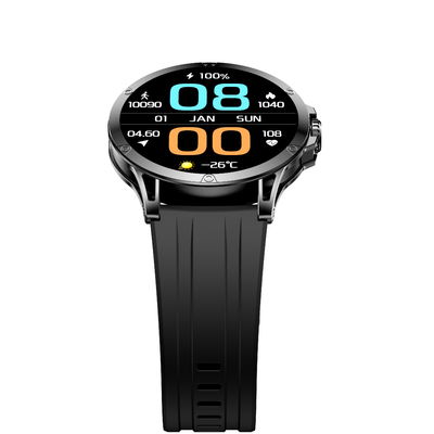 kupować KW256A Super Amoled Display Round Smartwatch Monitoring Sleep Ip68 produkcja online