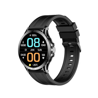 kupować KW256A Okrągły wyświetlacz AMOLED Smartwatch IP68 Duży ekran Smartwatch 1,6 cala produkcja online