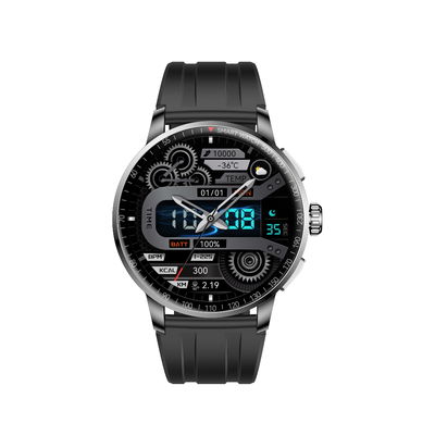 kupować KW258 Smart Watch z wyświetlanym wyświetlaczem 1,43 cali Smart Watch do monitorowania snu produkcja online