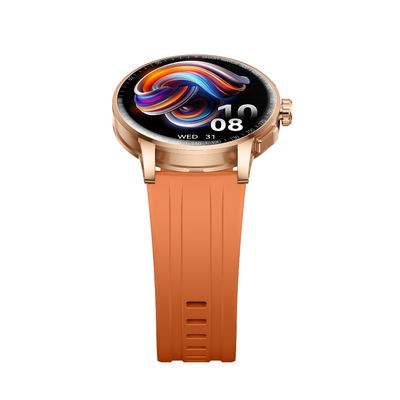 kupować KW258 1,43 cali Smartwatch Super Amoled Display Okrągły Smart Watch produkcja online