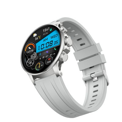 kupować KW266 Bezpieczne Smart Watch wodoodporne 1,6 cali Smartwatch Z Super Amoled Display produkcja online