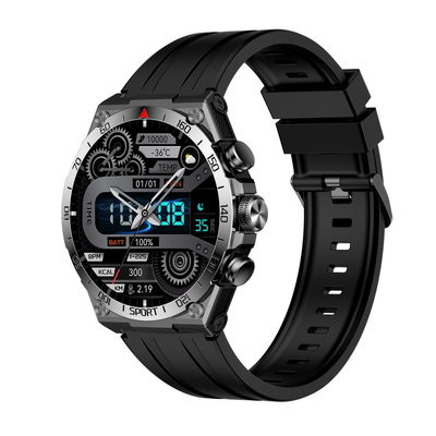 kupować KW280 Advanced Amoled Display Smartwatch Okrągły wodoodporny IP68 produkcja online