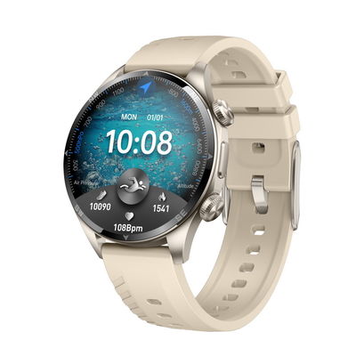 kupować KW332 1,6 cala 5ATM wodoodporny zegarek inteligentny z 6 GPS satelitarnym 170+ trybów sportowych produkcja online