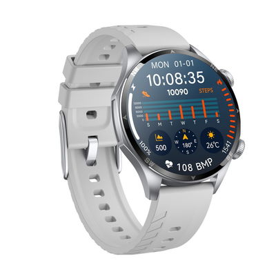 kupować KW332 1,6 cali Amoled Display Smartwatch Sport GPS Smartwatch wodoodporne z 6 satelitami produkcja online