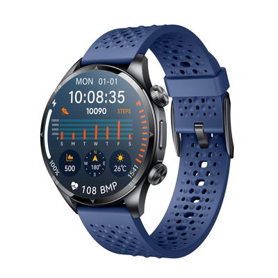 kupować KW332 Nowy Smartwatch 2025 wodoodporny 5ATM Smartwatch z 6 GPS satelitarnym produkcja online