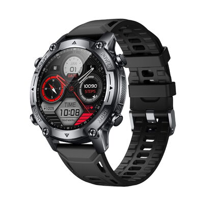 kupować KW350 Wysokiej klasy sportowy smartwatch GPS z asystentem AI, bateria 550mAh produkcja online