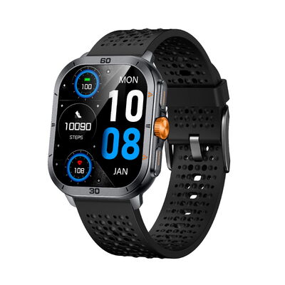 kupować KW285 Super-Retina AMOLED Smartwatch z funkcją połączeń Bluetooth i ponad 100 trybami sportowymi produkcja online