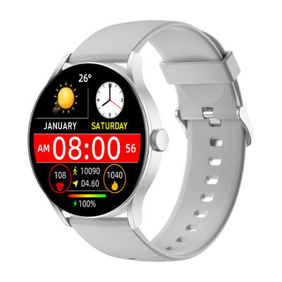KW218 Okrągły Smart Watch Fitness Tracking I Bluetooth Calling