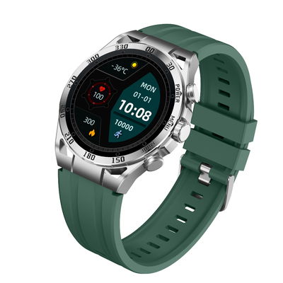 KW248PRO Okrągły Amol Smartwatch 1,6 cali wodoodporny Smart Watch dla kobiet