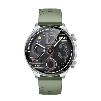 KW330B AI Smartwatch AMOLED Display wodoodporny Premium Luxury Smartwatch 1,6 cala