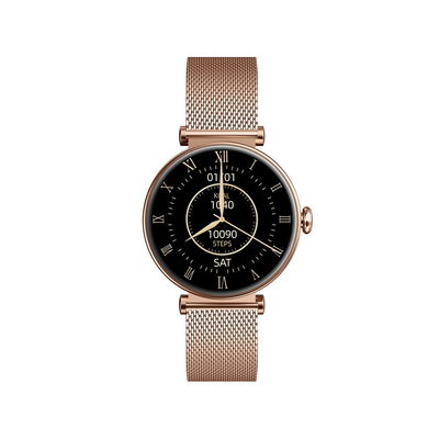 KW60B Kobiety Smart Watch Monitoring Zdrowia wodoodporny Dams Smart Watch 1,7 cali