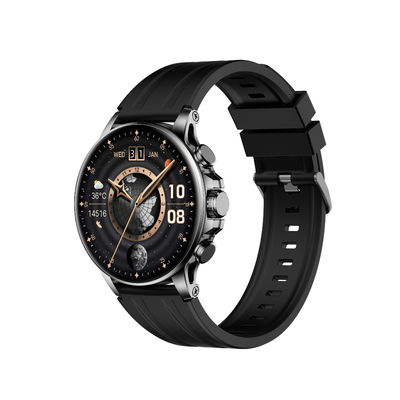KW266 Pierwszy i największy w branży okrągły zegarek AMOLED o rozmiarze 1,6