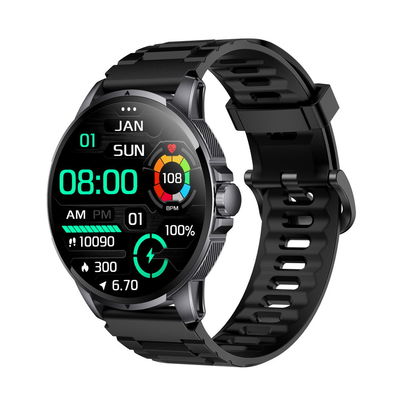 KW276M 1,45 cali wysokiej rozdzielczości smartwatch z wyświetlaczem TFT