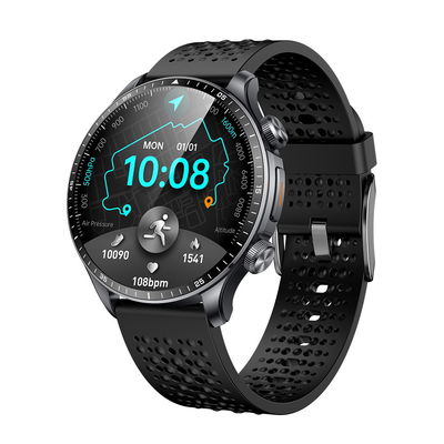 KW330B 1.6'AMOLED GPS Smart Watch, zewnętrzny GPS tracking Smartwatch