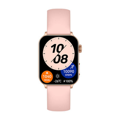 KW279M Kobiety Smart Watch 1,78 cali Wbudowany w GPS Smart Watch Kobiety wodoodporne