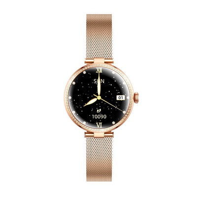 KW212 Kobiety Smart Watch AMOLED Display wodoodporne Smart Watch dla kobiet