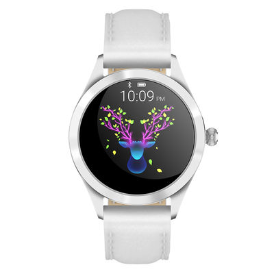 KW10 Max Kobiety Smart Watch Kobiety wodoodporne Kobiety Fitness Smartwatch Ekran AMOLED