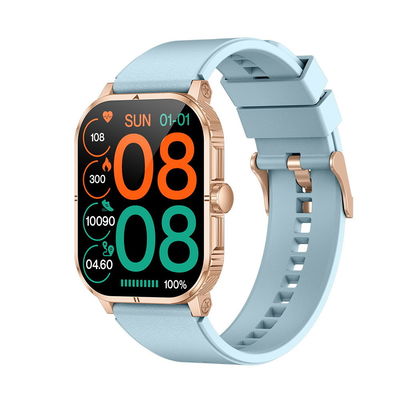 2.02 cali Smart Watch Bluetooth Call HD Display Smartwatch IP68 wodoodporny