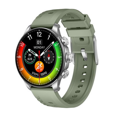 KW336 AMOLED GPS Smart Watch 1.6 Inch Z GPS AI Asystent głosowy Bluetooth