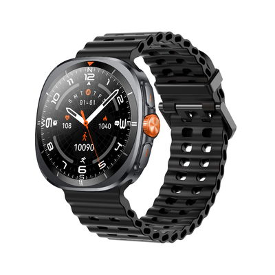 KW298 Pro Samsung Style Okrągły Smart Watch Fitness Tracker 1,43 cali